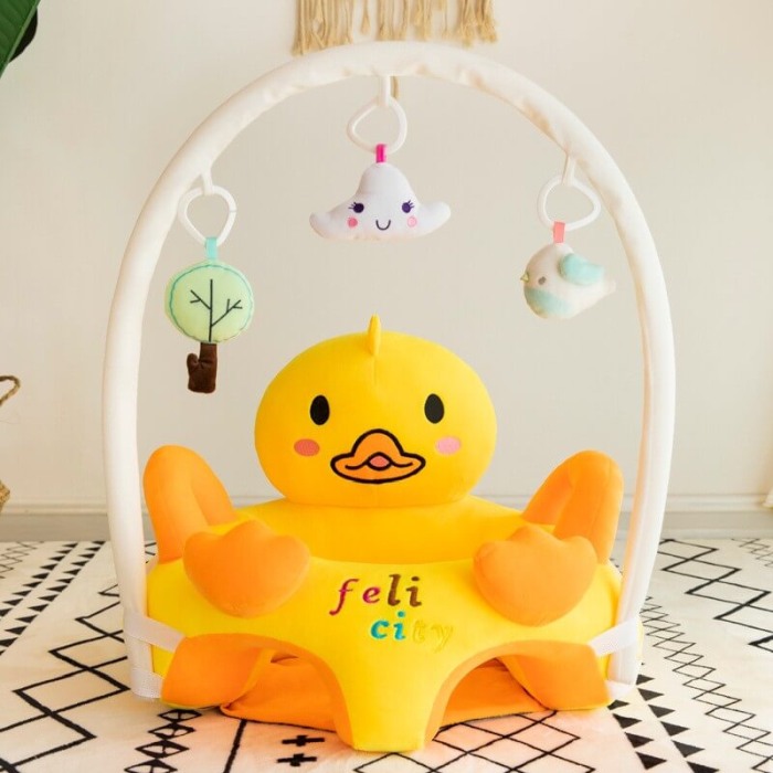 Fotoliu pentru  bebe cu arcada [5]