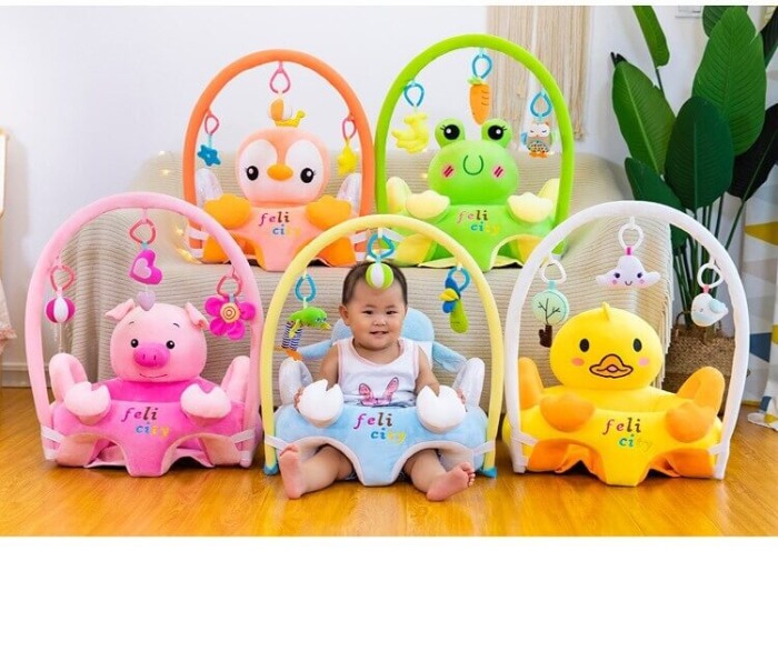 Fotoliu pentru  bebe cu arcada [3]