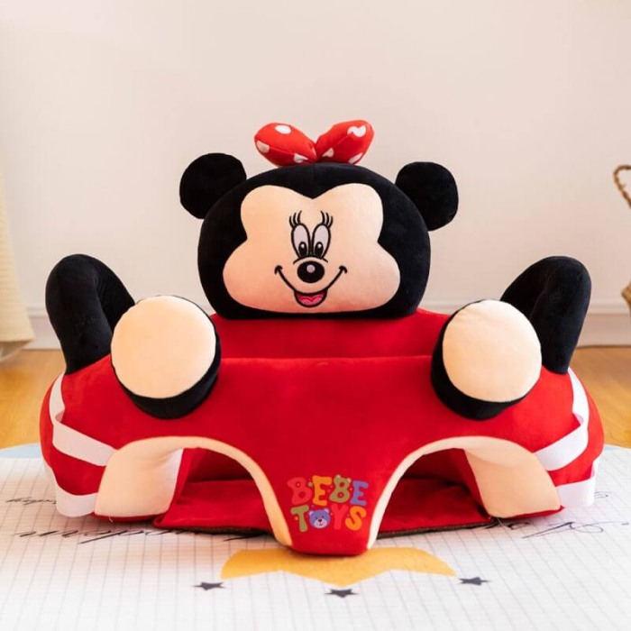 Fotoliu pentru  bebe cu arcada Minnie Mouse [2]