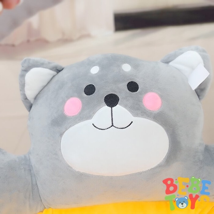 Fotoliu pentru  bebe cu arcada Motanel [2]