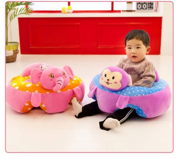 Fotoliu pentru  bebe Elefantel-Model XL [4]