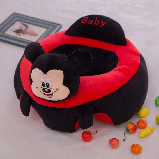Fotoliu pentru  bebe Mickey Mouse XL [3]