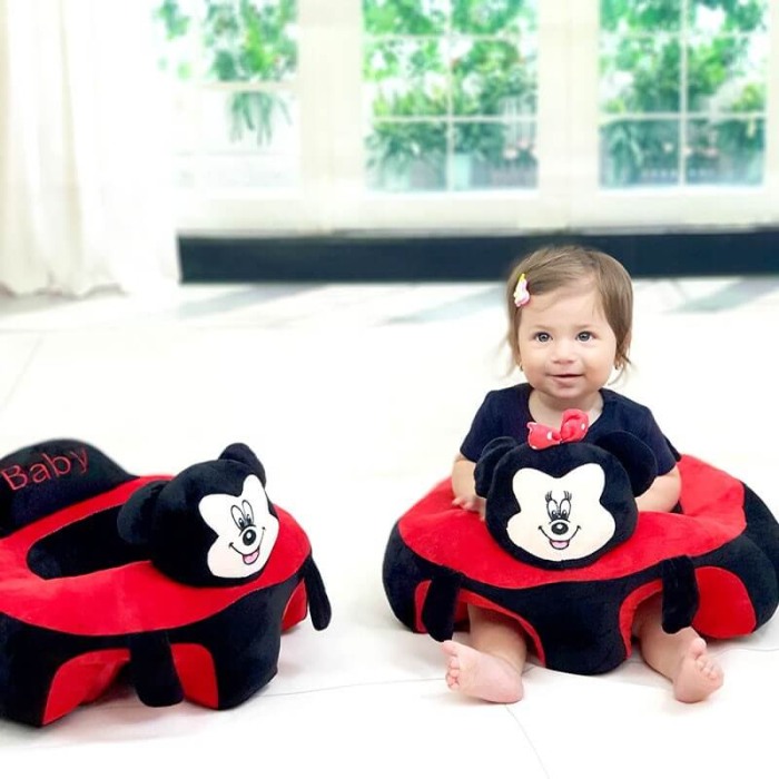 Fotoliu pentru  bebe Minnie Mouse [3]