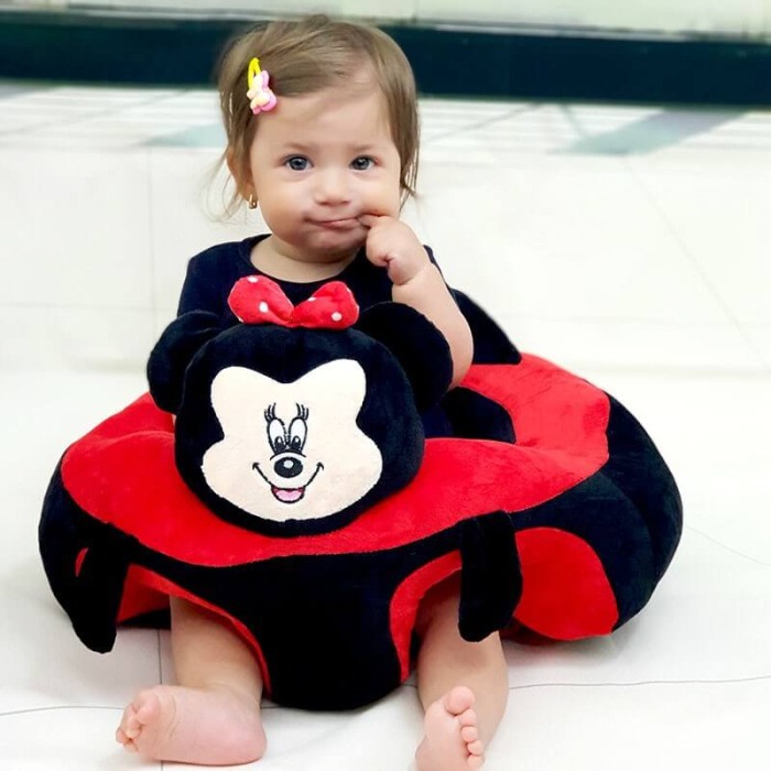 Fotoliu pentru  bebe Minnie Mouse [2]