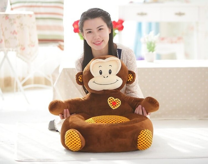 Fotoliu plus Monkey [4]