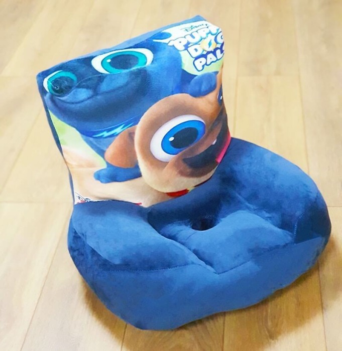 Fotoliu plus Prietenii Catelusi [2]