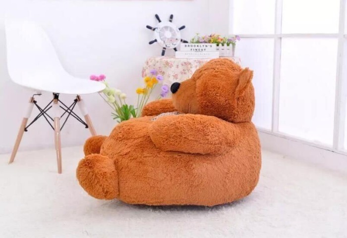 Fotoliu plus ursuletul brun [2]