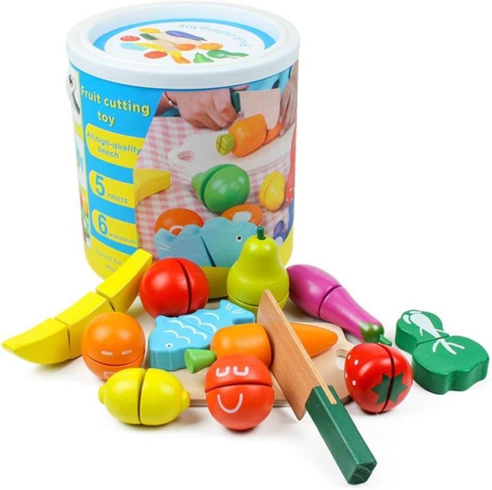 Galetusa cu alimente de feliat din lemn [3]