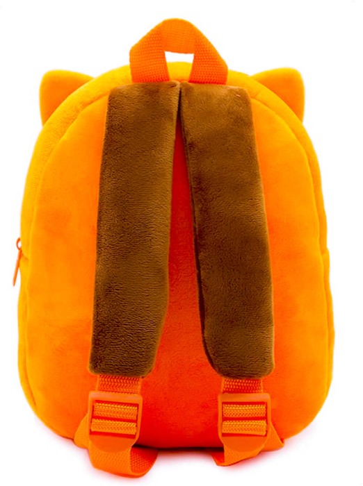 Ghiozdan copii personalizat, model Vulpe [2]