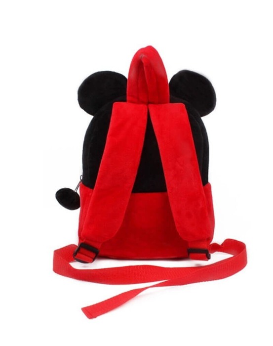 Ghiozdan din plus Mickey Mouse [3]