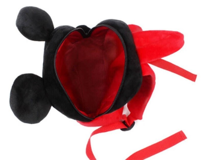 Ghiozdan din plus Mickey Mouse [6]