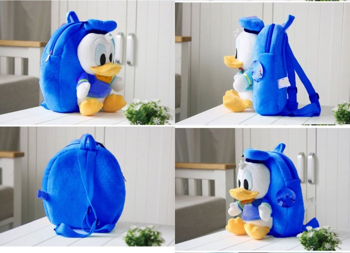 Ghiozdan Donald Duck pentru gradinita [2]