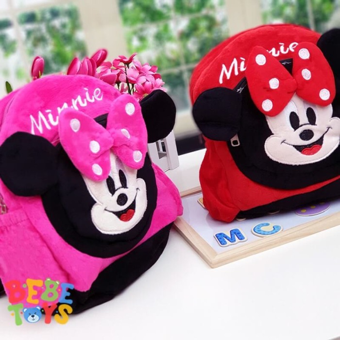 Ghiozdan Minnie Mouse [3]