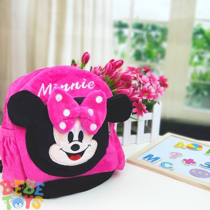 Ghiozdan Minnie Mouse [2]