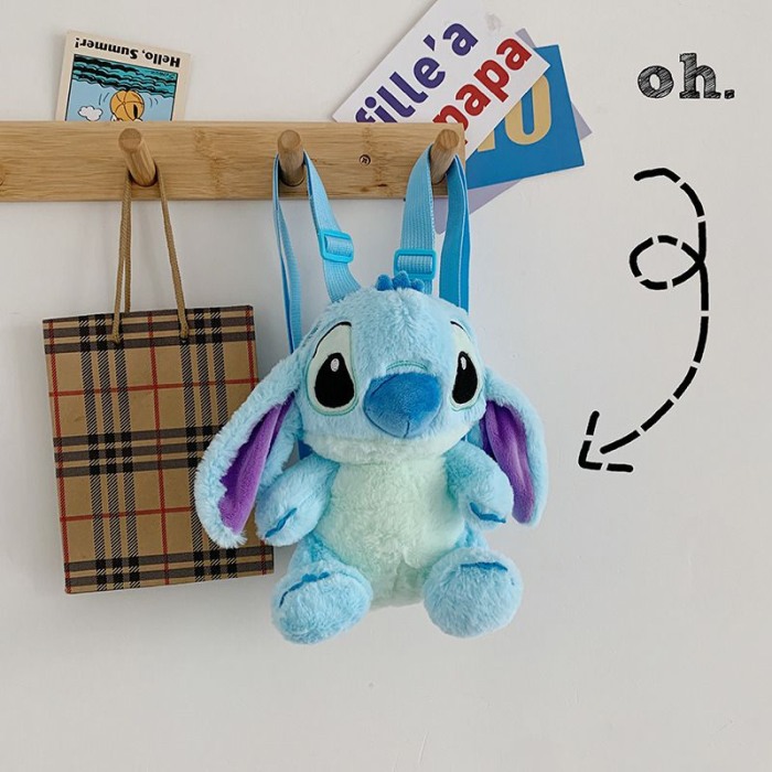 Ghiozdan Stitch pentru gradinita [3]