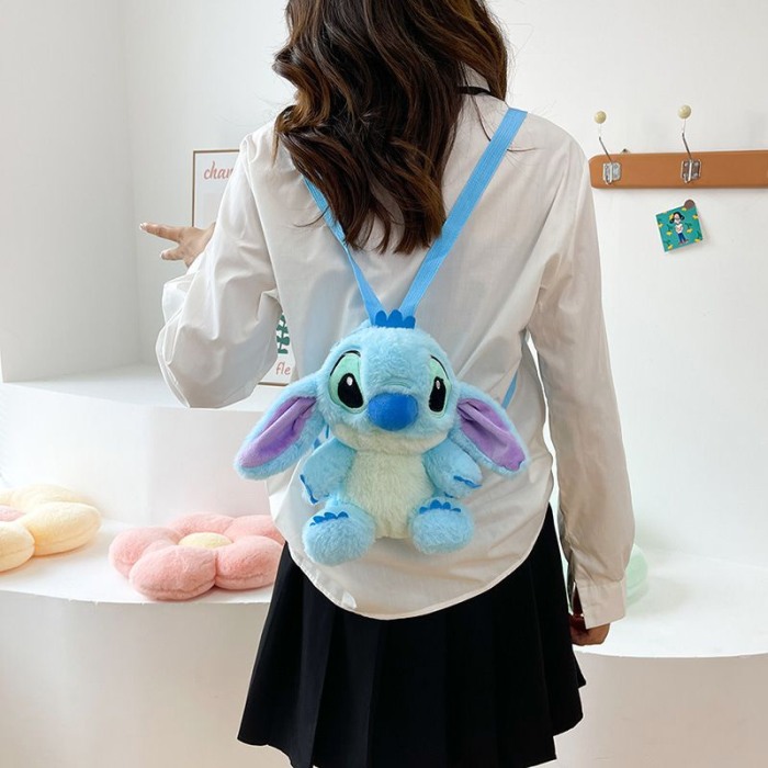 Ghiozdan Stitch pentru gradinita [2]
