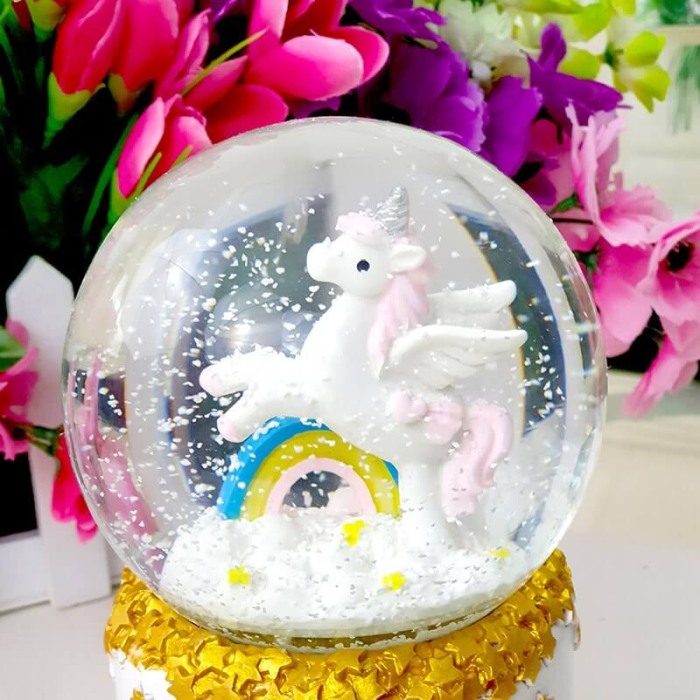 Glob muzical Unicorn [2]