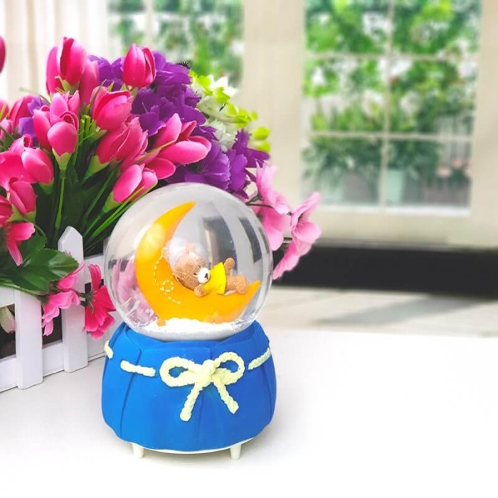 Glob muzical Ursuletul adormit [2]