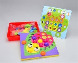 Joc creativ mozaic Genius Art [9]