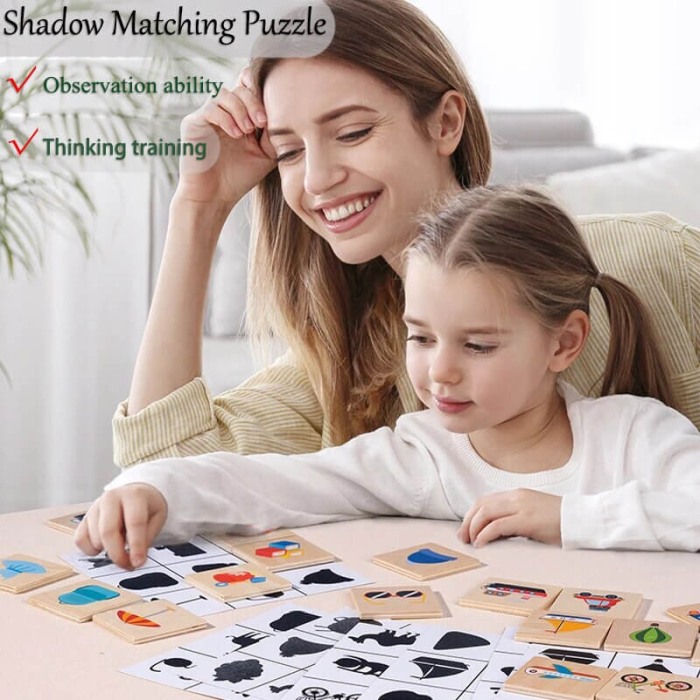 Joc de Memorie Shadow Paired [3]