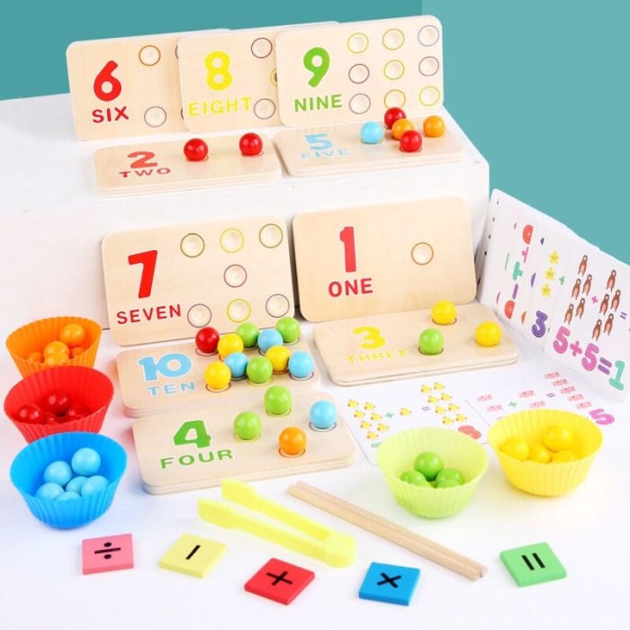 Joc din lemn multifunctional Pinch Game [5]