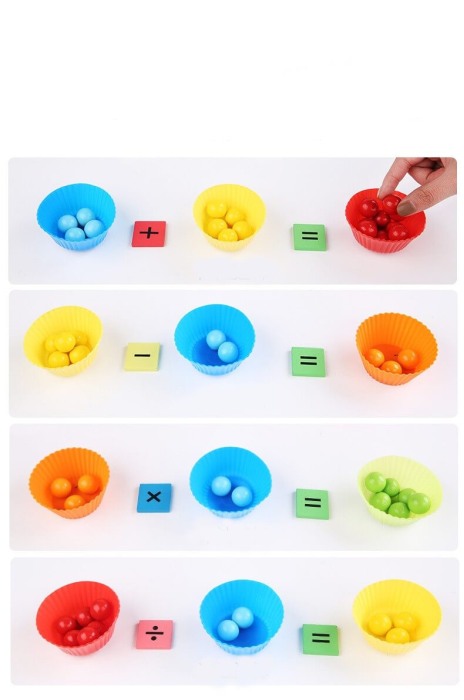 Joc din lemn multifunctional Pinch Game [3]