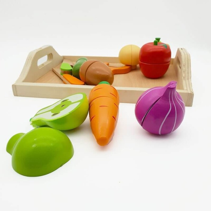 Joc Feliaza alimente din lemn [3]