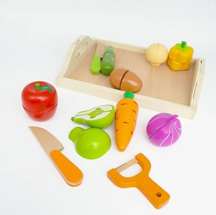 Joc Feliaza alimente din lemn [2]