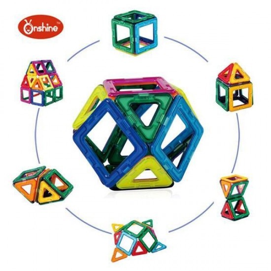 Joc magnetic de constructii cu 36 piese [2]