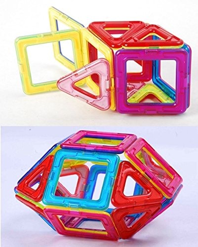 Joc magnetic de constructii cu 36 piese [3]