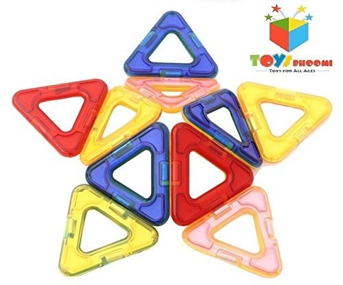 Joc magnetic de constructii cu 36 piese [4]