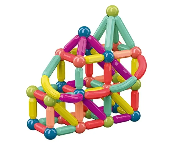 Joc Magnetic Stiks cu 36 piese [6]