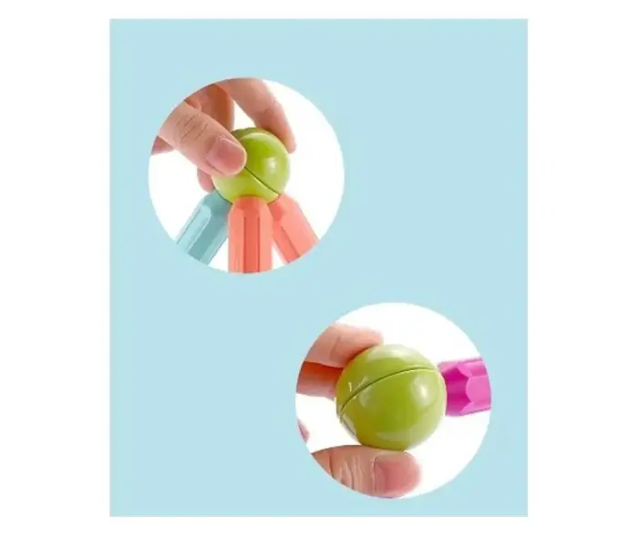 Joc Magnetic Stiks cu 36 piese [4]