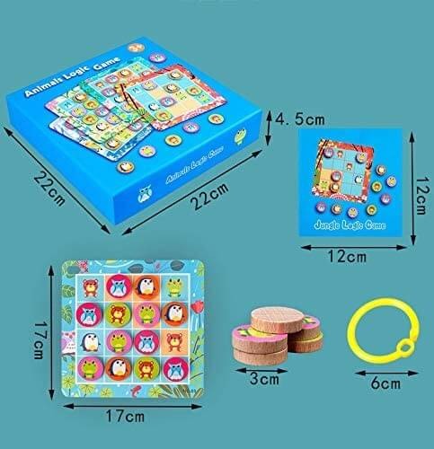 Joc Sudoku pentru copii [2]