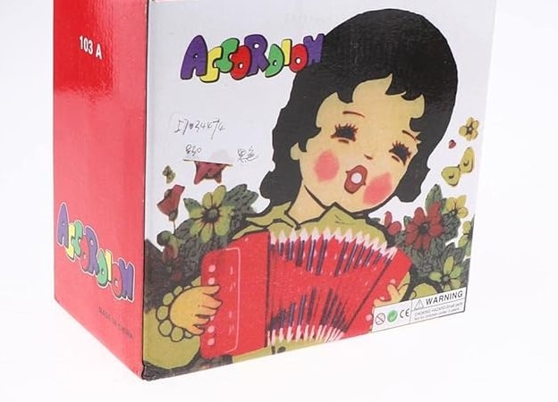 Jucarie Acordeon [2]