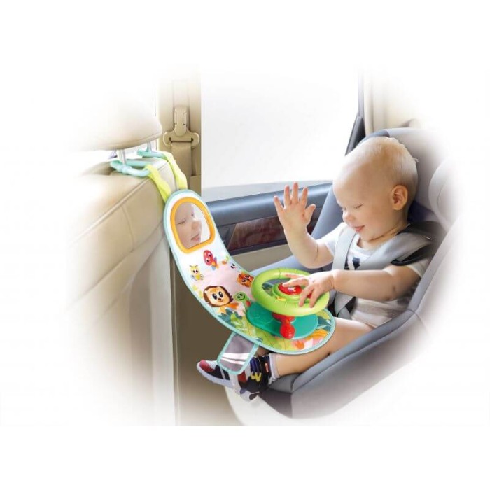 Jucarie auto Volan cu sunete HOLA [3]