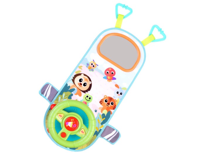 Jucarie auto Volan cu sunete HOLA [5]