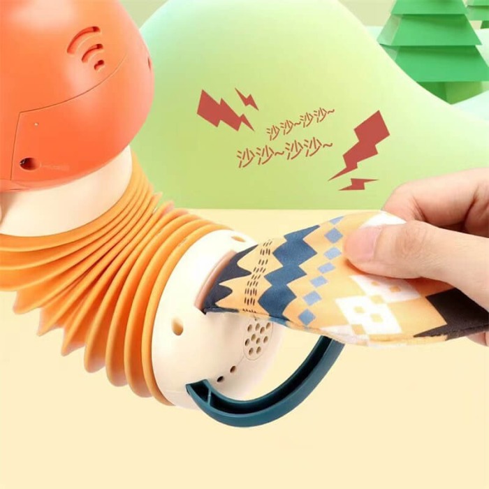 Jucarie Bebe Acordeon Vulpita [4]