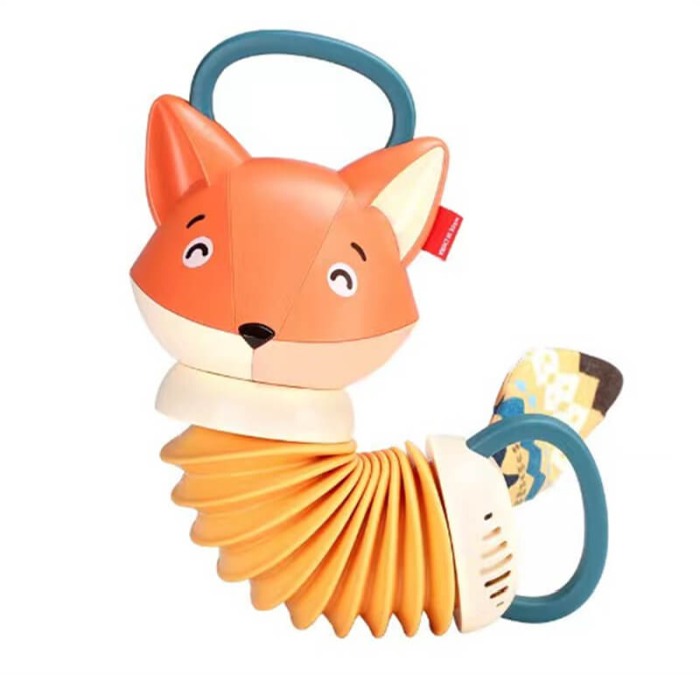 Jucarie Bebe Acordeon Vulpita [5]