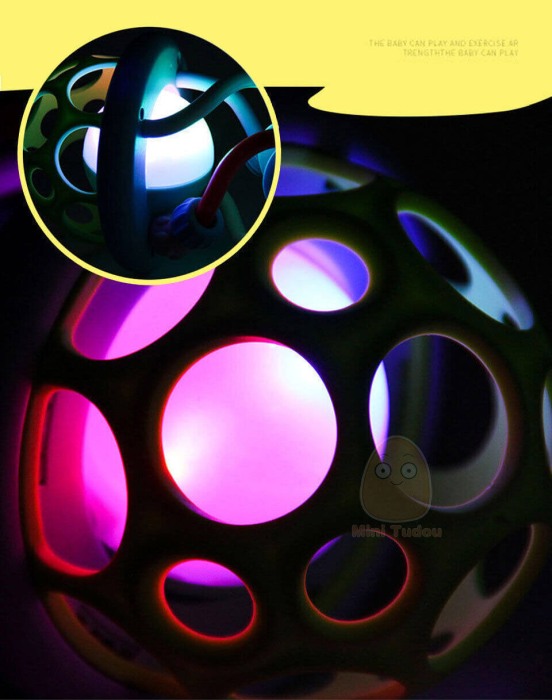 Jucarie bebe Meibeile cu lumini si sunete [6]