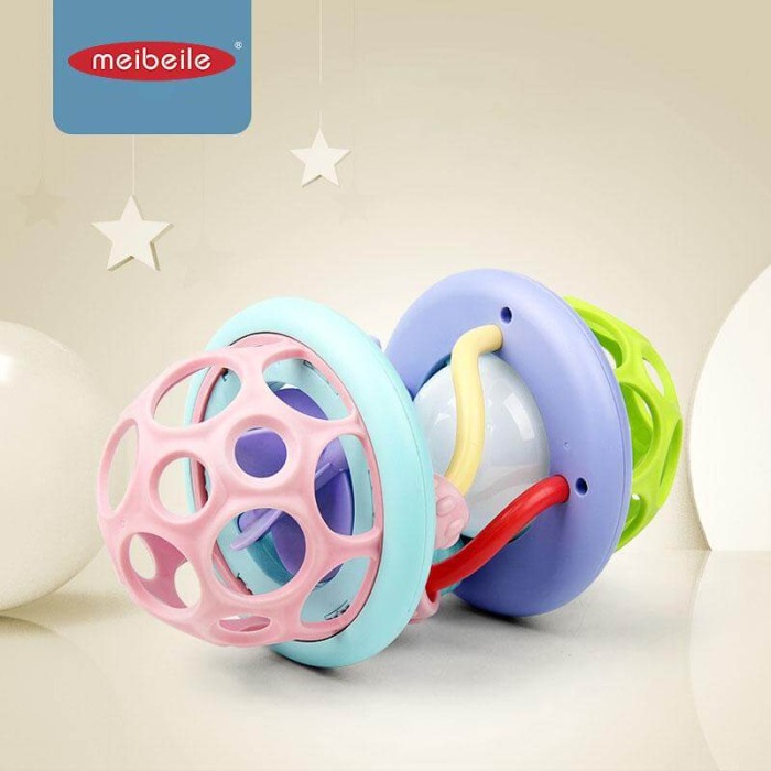 Jucarie bebe Meibeile cu lumini si sunete [3]