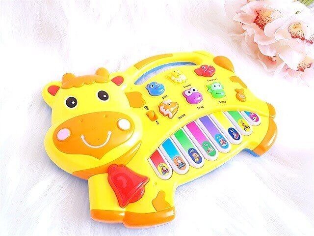 Jucarie bebe -pian vacuta [4]