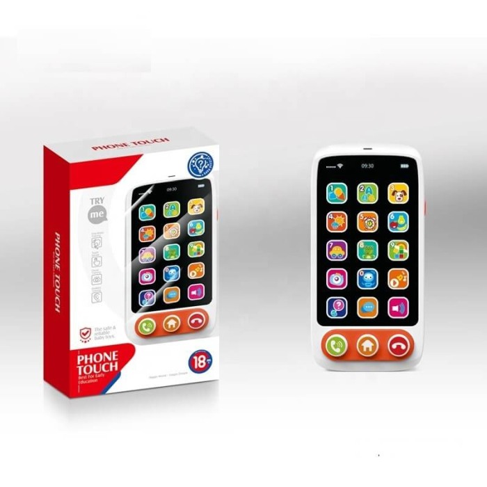 Jucarie bebe Telefon cu Touch [2]