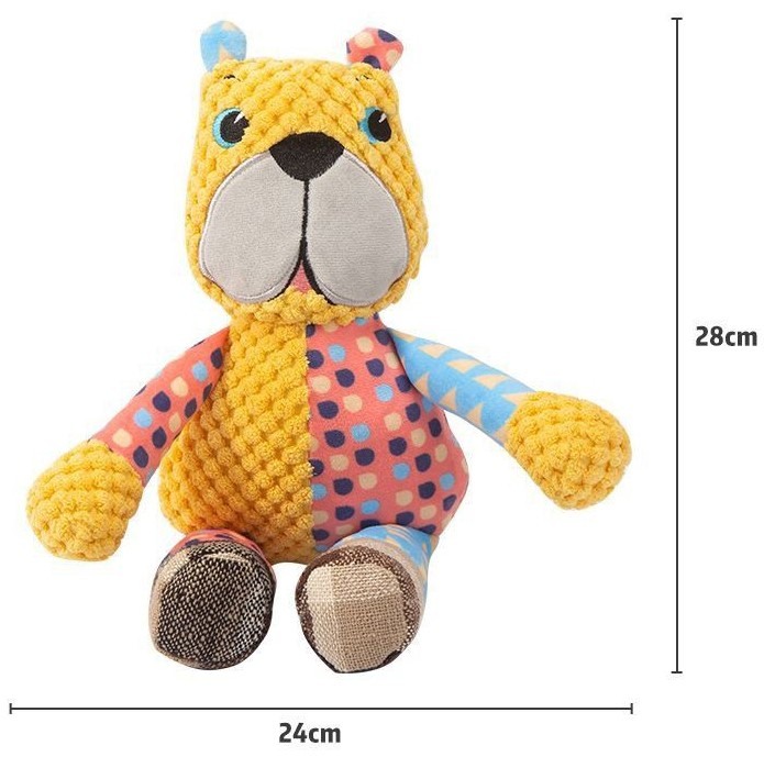 Jucarie confort bebe, model Animalute [3]