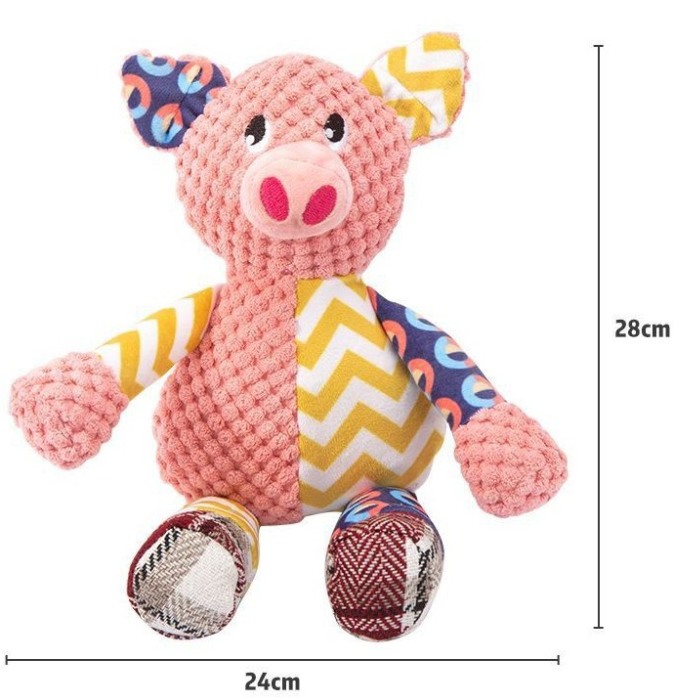 Jucarie confort bebe, model Animalute [2]