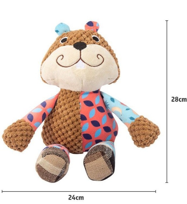 Jucarie confort bebe, model Animalute [4]