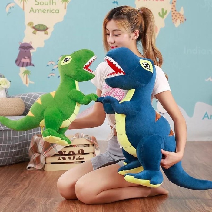 Jucarie de plus Dinozaur [3]