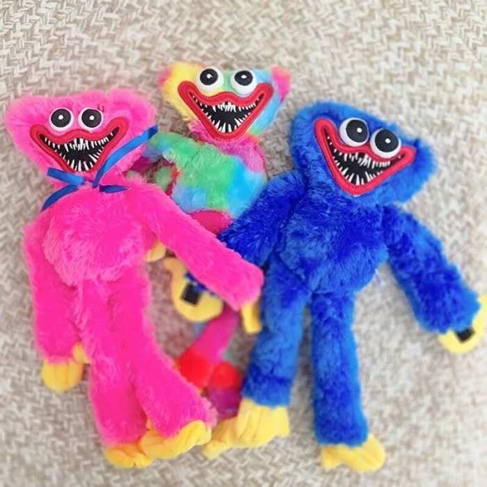 Jucarie De Plus Huggy Wuggy Poppy Playtime [3]