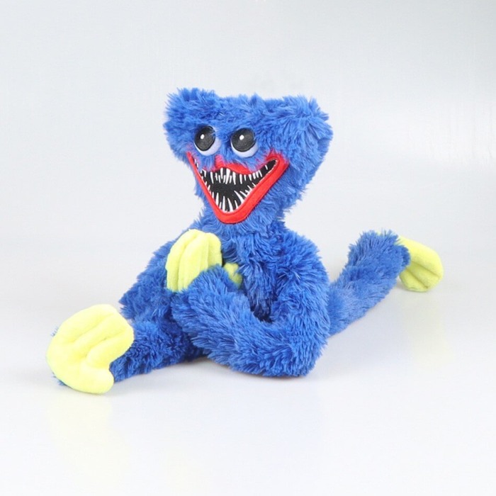 Jucarie De Plus Huggy Wuggy Poppy Playtime [8]