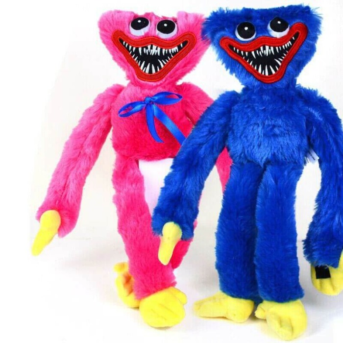 Jucarie De Plus Huggy Wuggy Poppy Playtime [2]